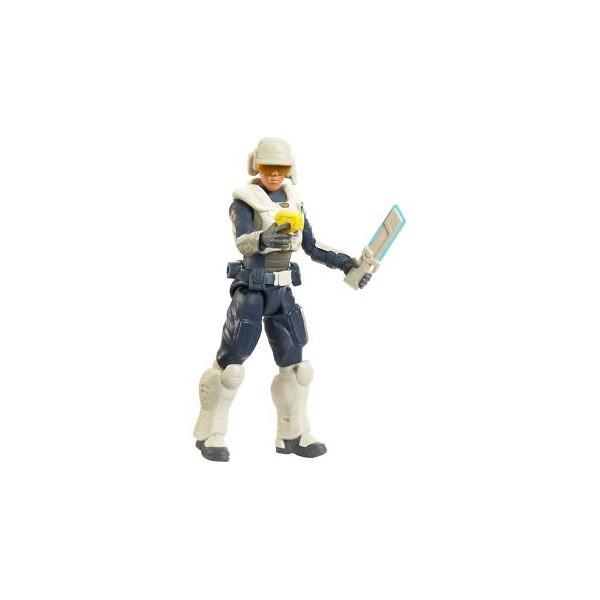 Disney Pixar Lightyear Security Guard Fremont 5" Action Figure, Magic Disney