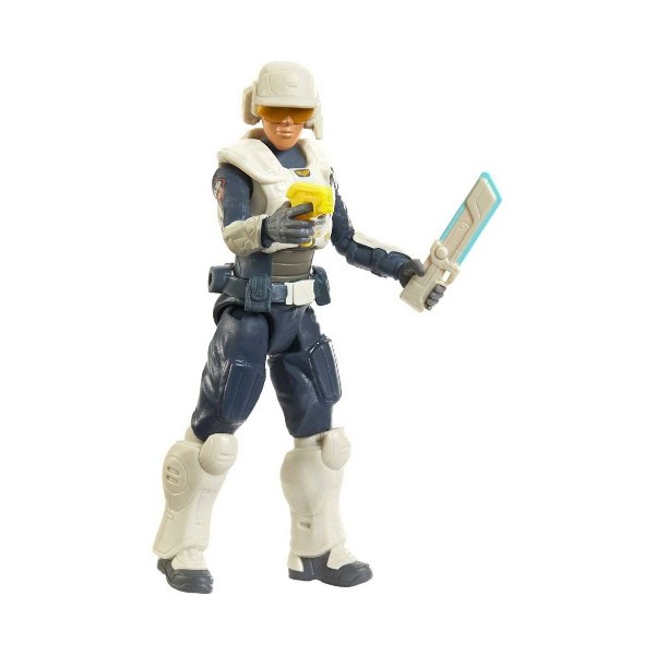Disney Pixar Lightyear Security Guard Fremont 5" Action Figure, Magic Disney