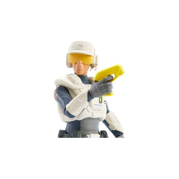 Disney Pixar Lightyear Security Guard Fremont 5" Action Figure, Magic Disney