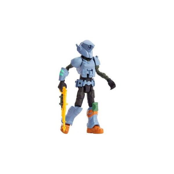 Disney Pixar Lightyear Jr. Zap Patrol Mo Morrison 5" Action Figure, Magic Disney