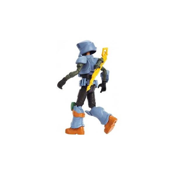 Disney Pixar Lightyear Jr. Zap Patrol Mo Morrison 5" Action Figure, Magic Disney
