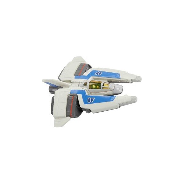 Disney Pixar Lightyear Hyperspeed Series XL-07 Spaceship with Mini Buzz Lightyear Figure, Magic Disney