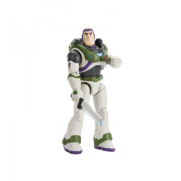 Lightyear Figura Buzz 30cm Con Luz Y Sonido, Magic Disney