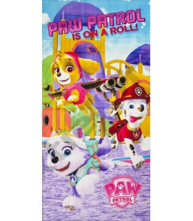 Toalla Paw Patrol, magic Disney