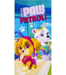 Toalla Paw Patrol algodón 70x140, Magic Disney