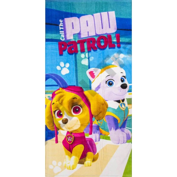 Toalla Paw Patrol algodón 70x140, Magic Disney