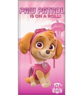 TOALLA MICRO PAW PATROL