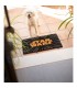 FELPUDO STAR WARS LOGO