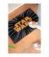 FELPUDO STAR WARS LOGO