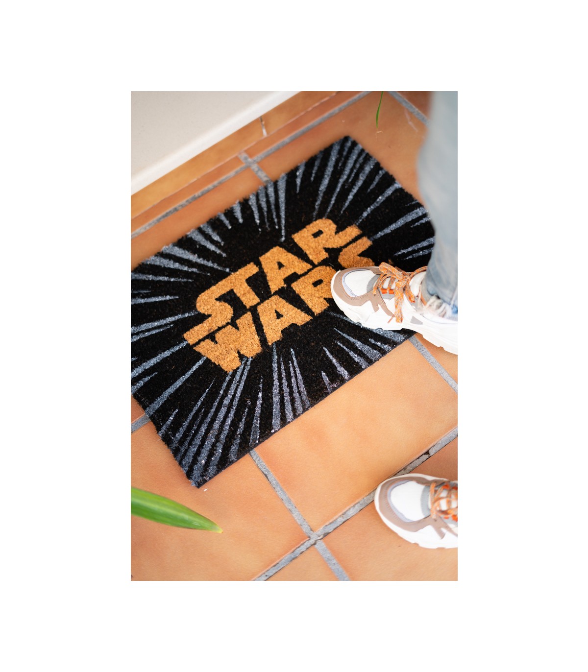 Felpudo Logo Star Wars