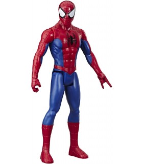 Figura Titan Spider-Man, Magic Disney