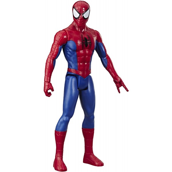 Figura Titan Spider-Man, Magic Disney