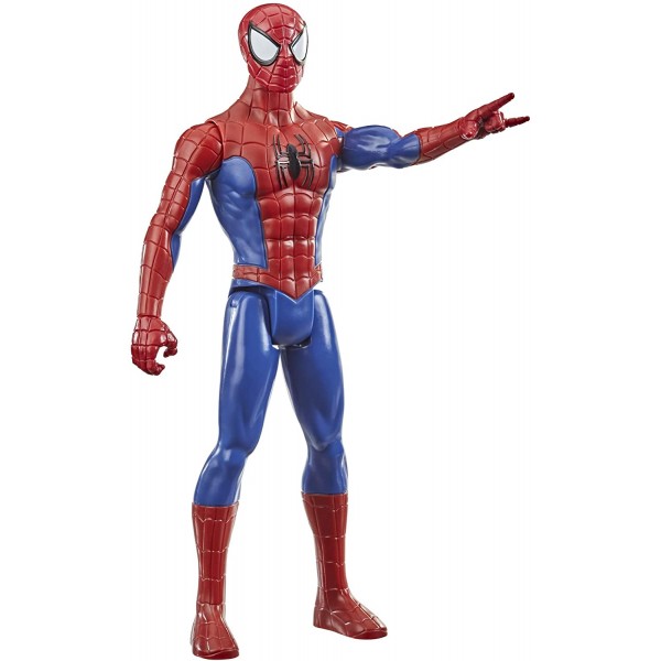 Figura Titan Spider-Man, Magic Disney