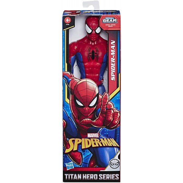 Figura Titan Spider-Man, Magic Disney