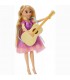 Rapunzel y su guitarra mágica