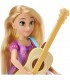 Rapunzel y su guitarra mágica