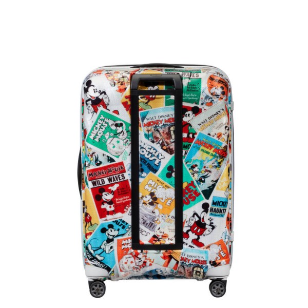 Maleta Grande C-LITE DISNEY, Magic Disney