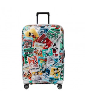 Maleta Grande C-LITE DISNEY, Magic Disney