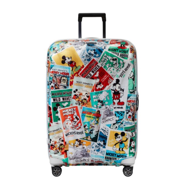 Maleta Grande C-LITE DISNEY, Magic Disney