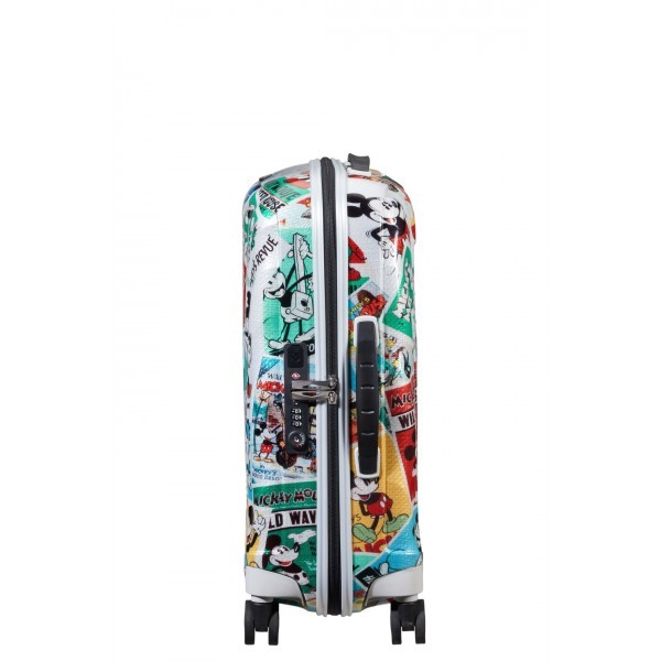 Maleta Grande C-LITE DISNEY, Magic Disney