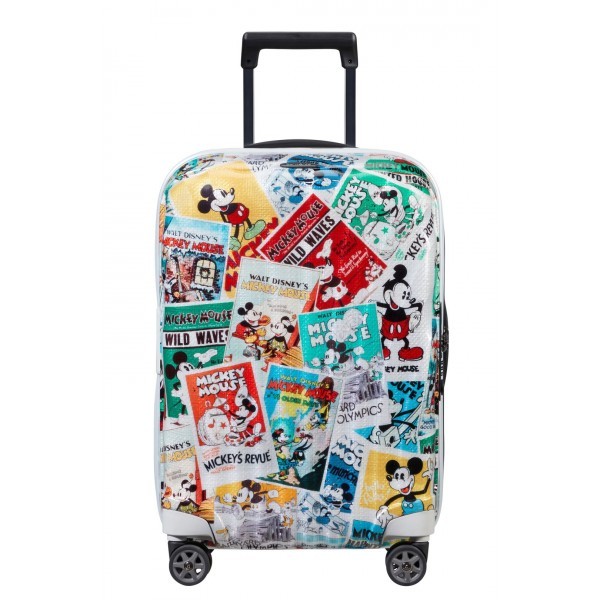 Maleta Grande C-LITE DISNEY, Magic Disney