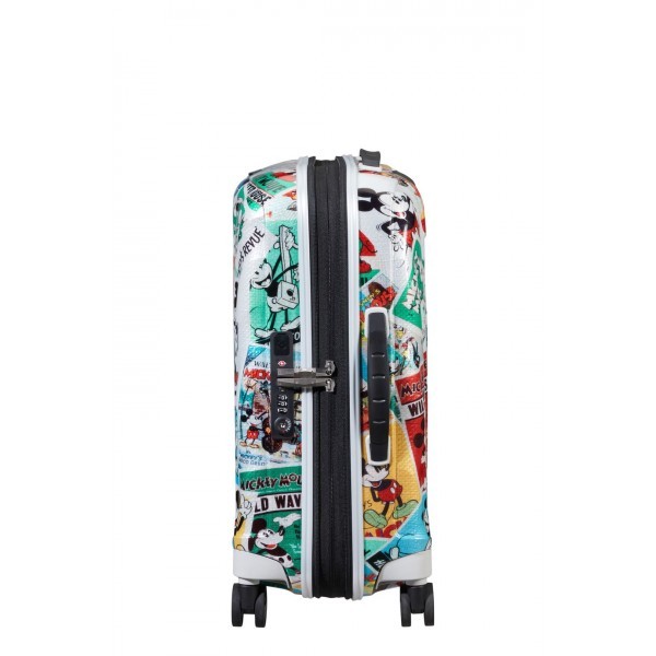 Maleta Grande C-LITE DISNEY, Magic Disney