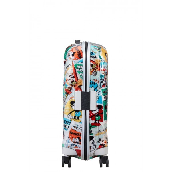 Maleta Grande C-LITE DISNEY, Magic Disney