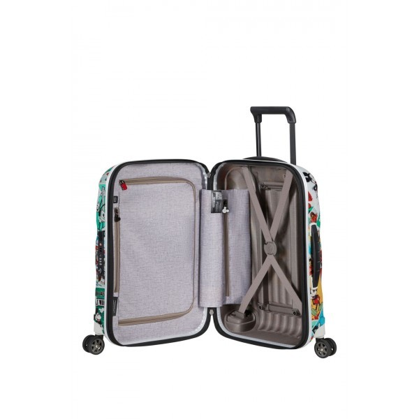 Maleta Grande C-LITE DISNEY, Magic Disney