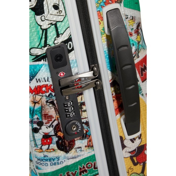 Maleta Grande C-LITE DISNEY, Magic Disney