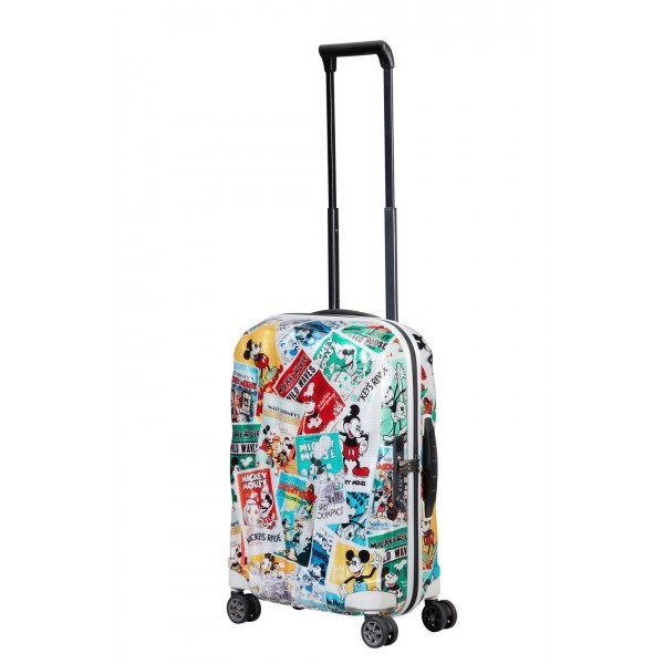 Maleta Grande C-LITE DISNEY, Magic Disney