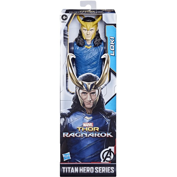 Avengers Figura Titan Loki