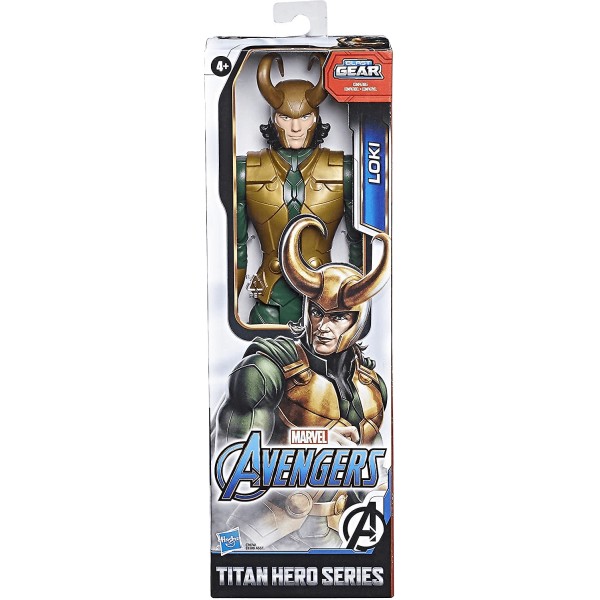 Avengers Figura Titan Loki