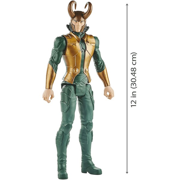 Avengers Figura Titan Loki