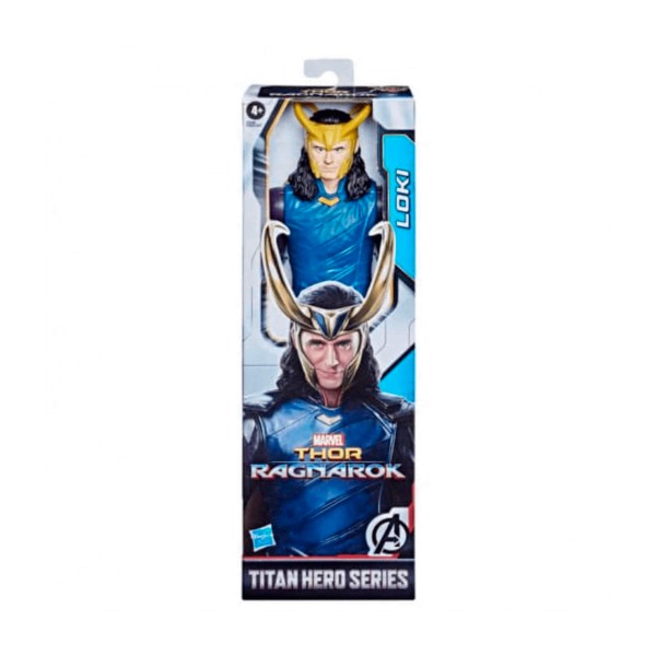 Avengers Figura Titan Loki