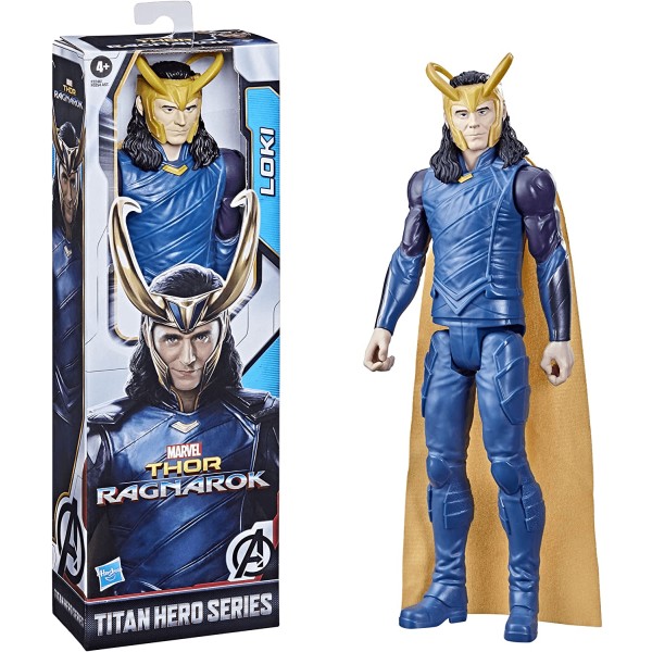 Avengers Figura Titan Loki