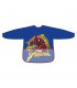 DELANTAL PVC SPIDERMAN CON MANGAS