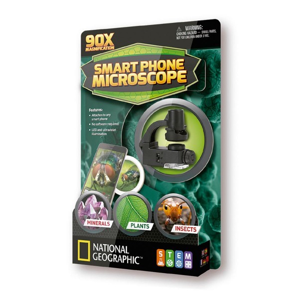 MICROSCOPIO SMARTPHONE