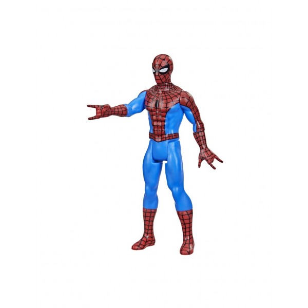 Spider-Man Marvel Legends Retro
