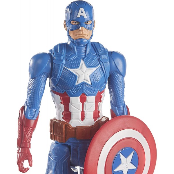 Avengers - Capitán América Figura
