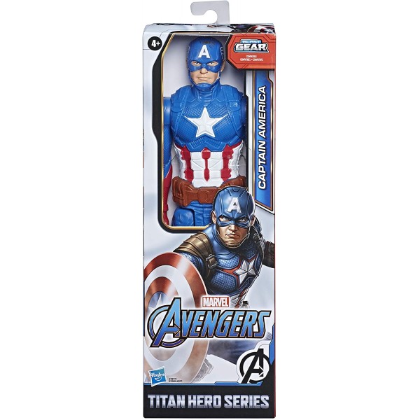 Avengers - Capitán América Figura