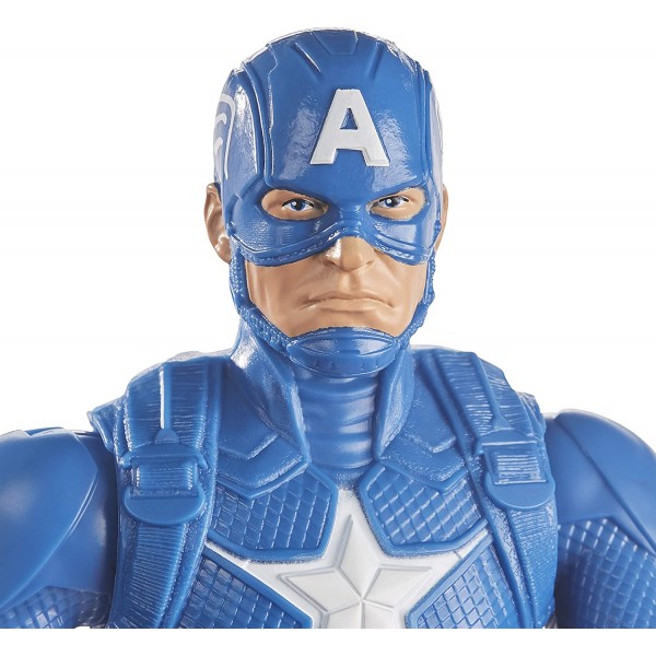 Avengers - Capitán América Figura