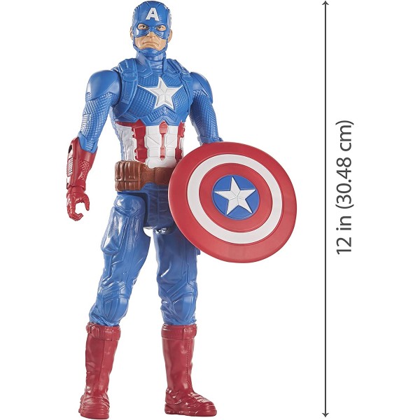 Avengers - Capitán América Figura