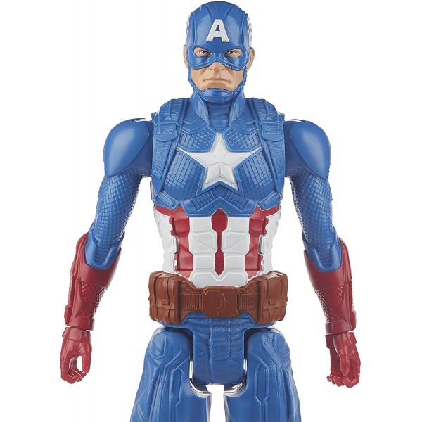 Avengers - Capitán América Figura