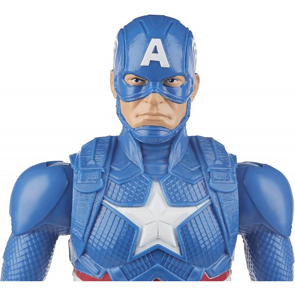 Avengers - Capitán América Figura