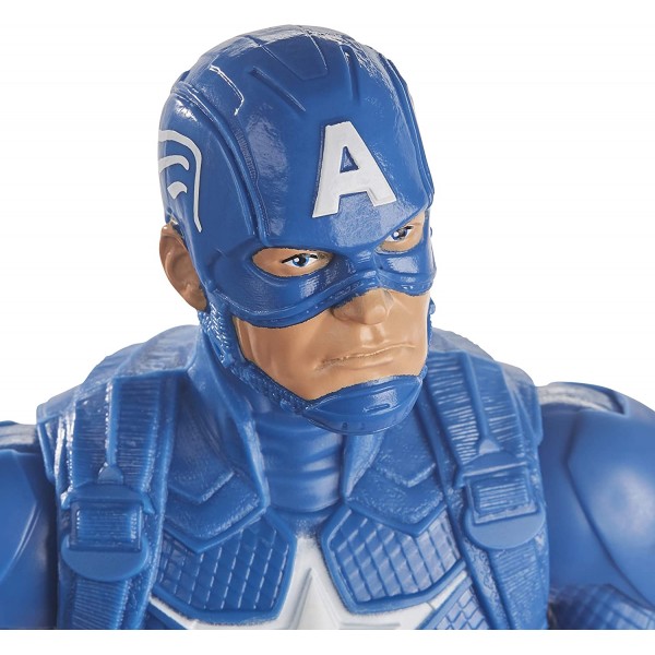 Avengers - Capitán América Figura