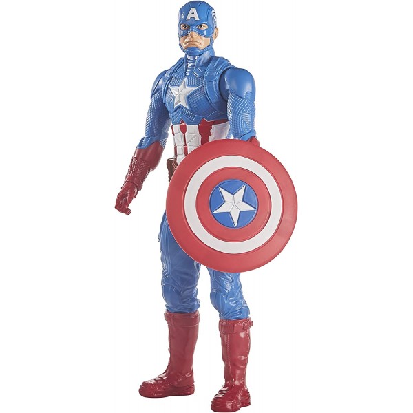 Avengers - Capitán América Figura