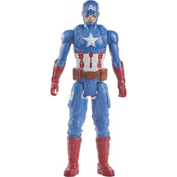 Avengers - Capitán América Figura