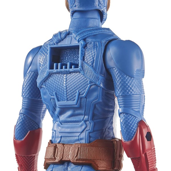 Avengers - Capitán América Figura