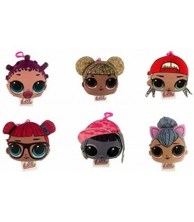 LOL Surprise - Squishy Pocket Plush (varios modelos)