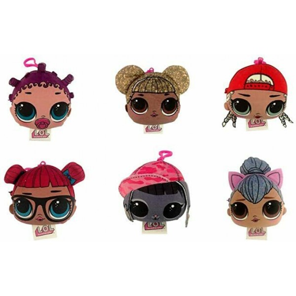 LOL Surprise - Squishy Pocket Plush (varios modelos)